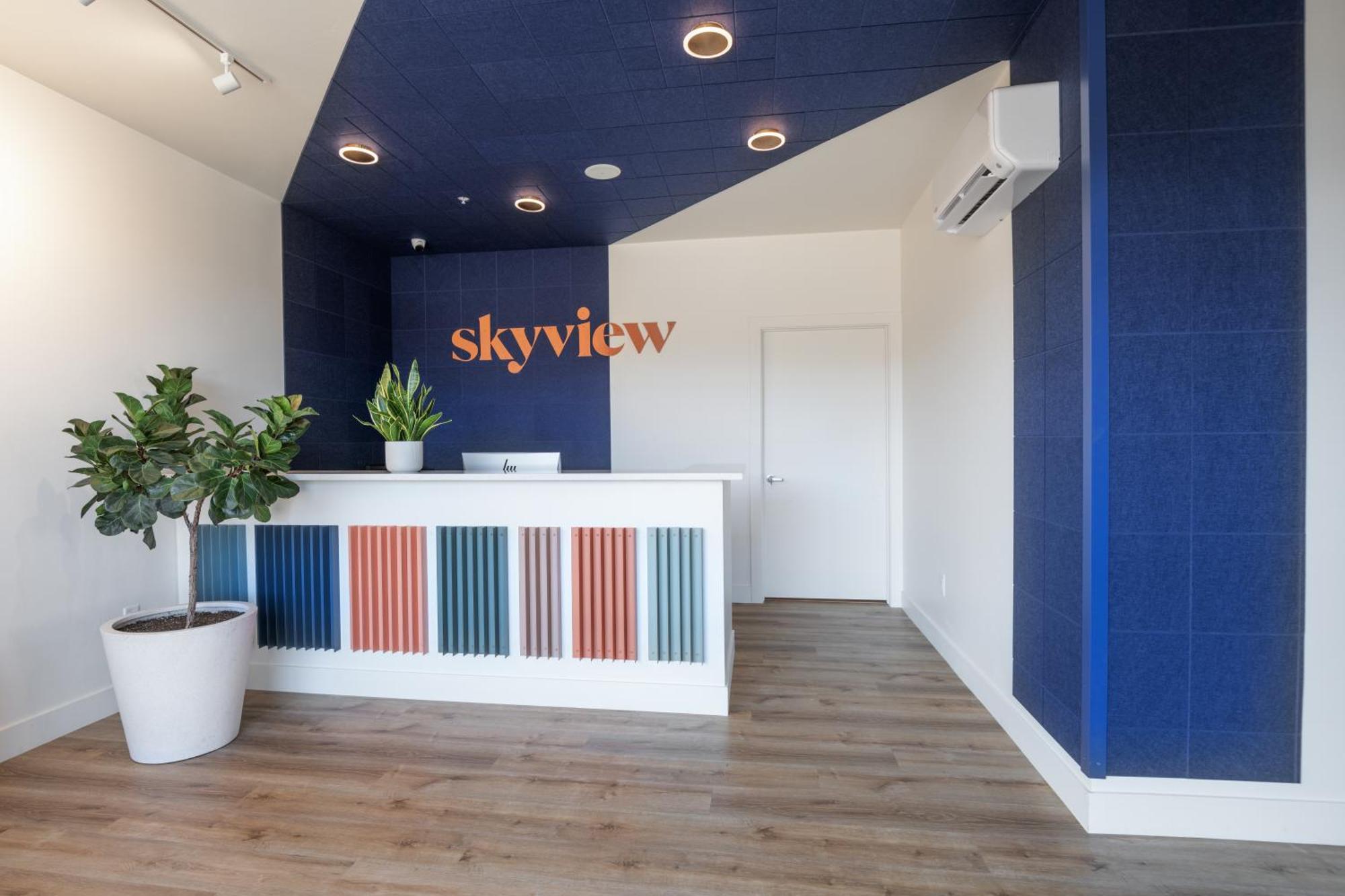 Skyview Hotel Torrey Exterior foto